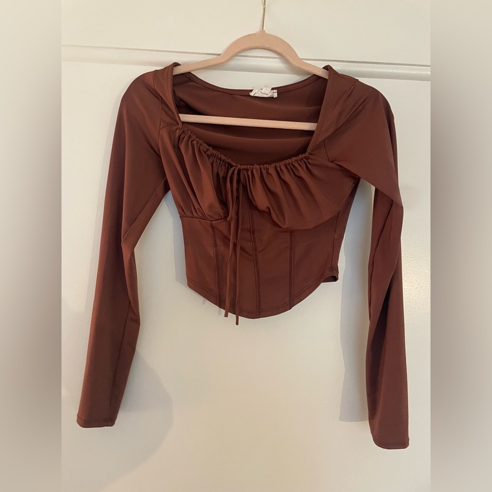 Corset top